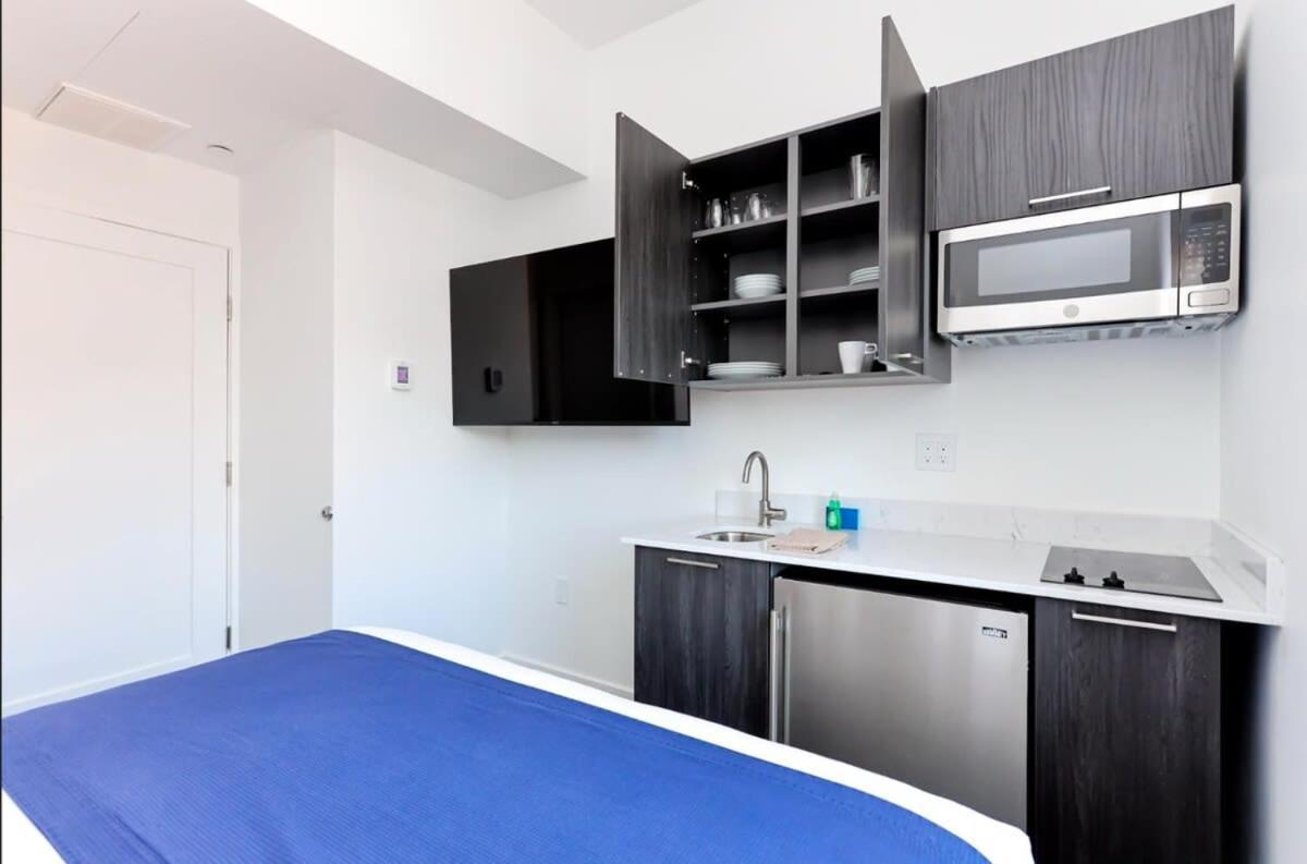 Modern Studio In Historic Boston - Unit #402 Exterior foto